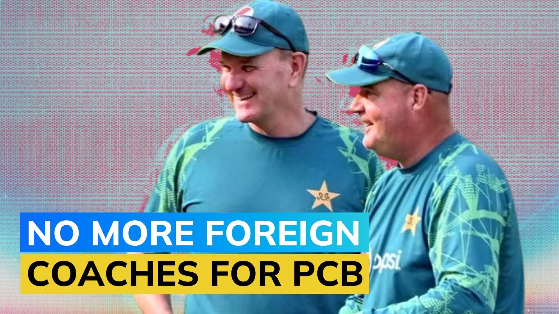Pakistan Cricket Board parts ways with Mickey Arthur, other foreign coaches