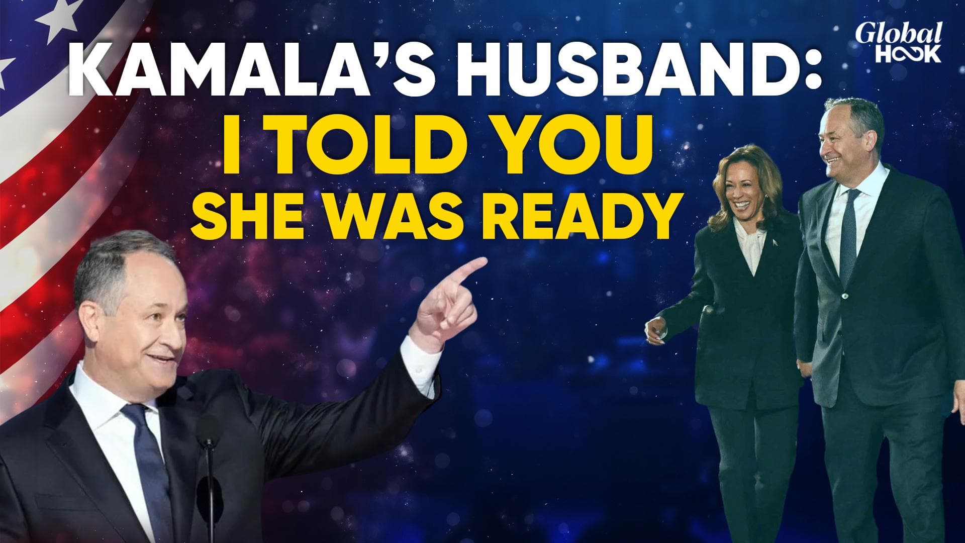 Watch: Kamala Harris Addressed Democrat Supporters After Debate With Trump, Said: 'We Are Not Going Back'