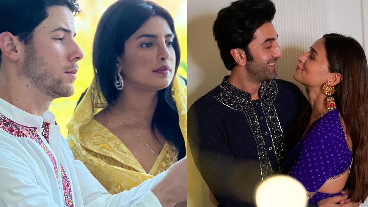 Diwali 2021: Alia-Ranbir to Priyanka Chopra to Kareena Kapoor, how Bollywood celebrated Diwali