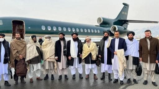 Who are Taliban talking to in Norway, is it a bid to get their Afghan govt recognised?