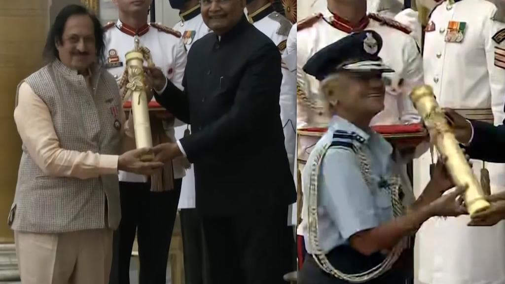 Padma Shri: পদ্মশ্রী সম্মানে ভূষিত বাংলার 'এক টাকার ডাক্তার', দেশের প্রথম মহিলা এয়ার মার্শাল