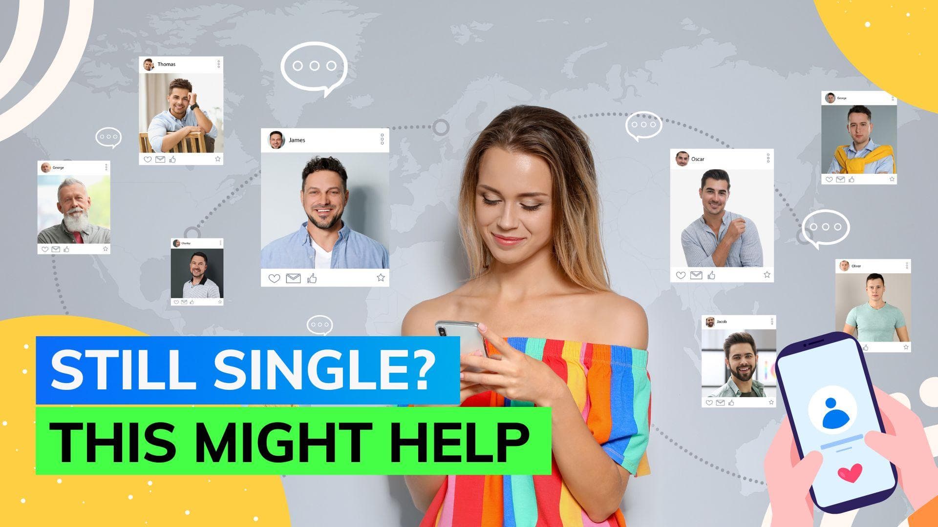 4 reasons you are single; dating expert reveals possible aspects