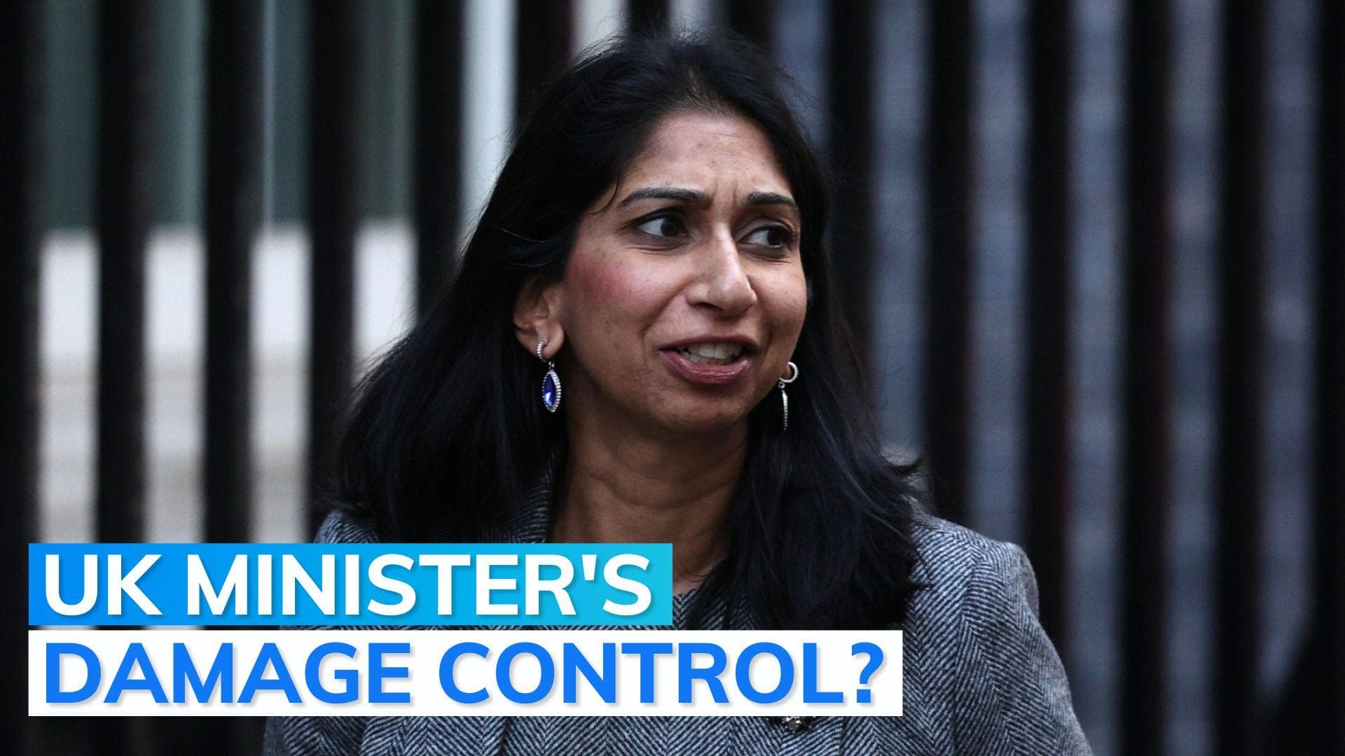 UK eager to secure trade deal with India, says Home Secretary Suella Braverman