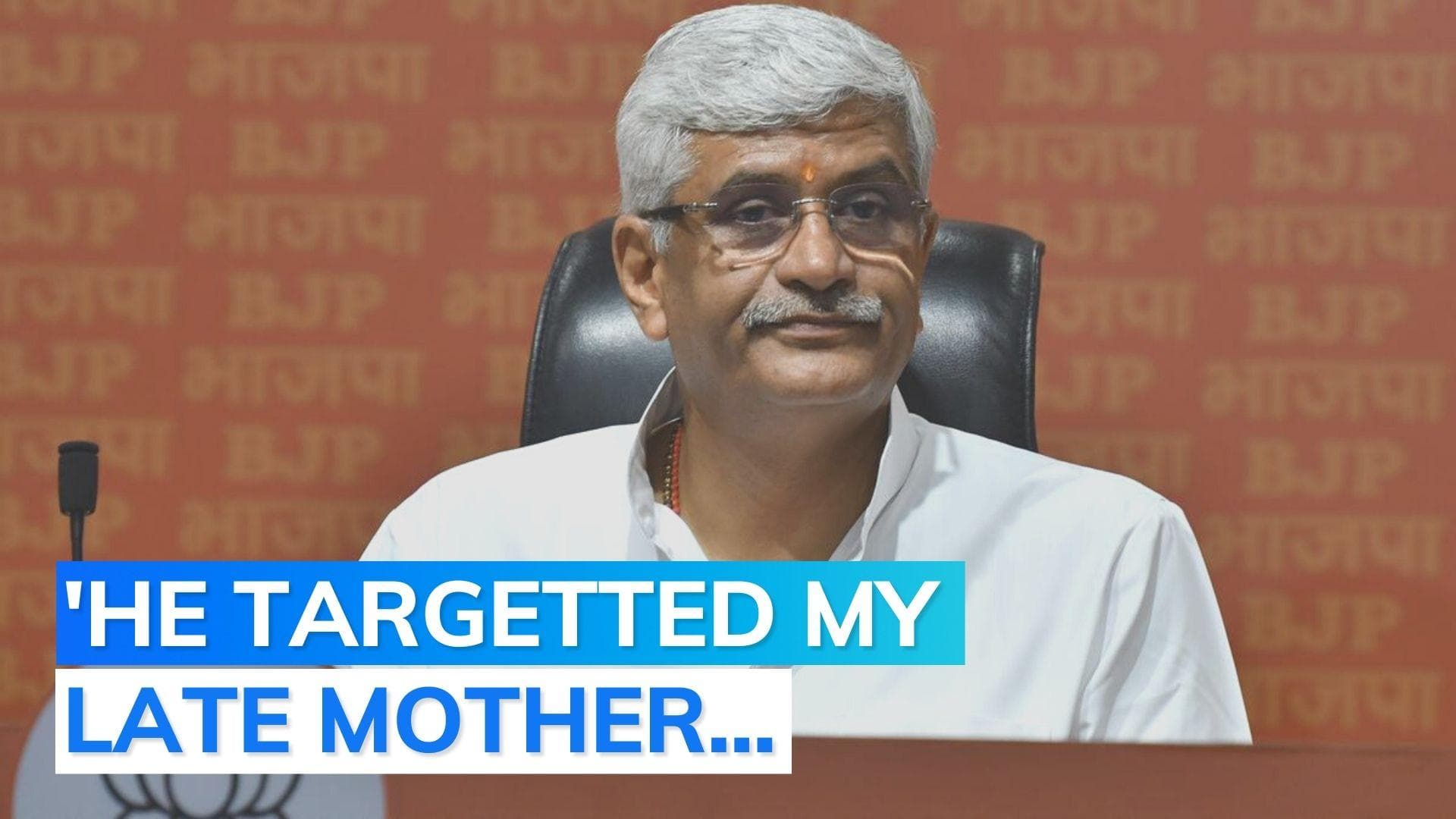 Union Minister Gajendra Singh Shekhawat sues Rajasthan CM Ashok Gehlot for defamation 