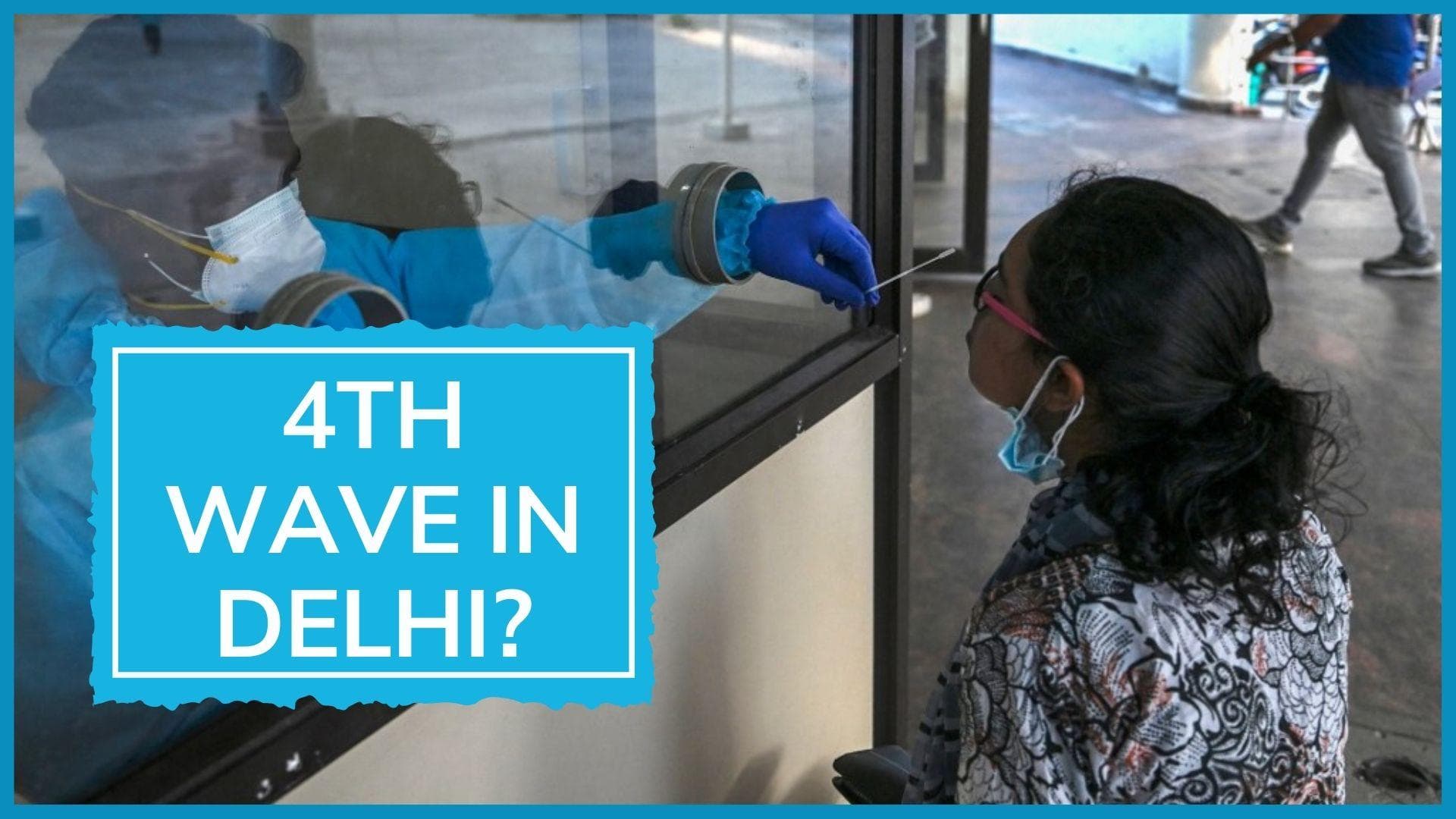 India sees an increase in Covid-19 cases; Delhi records over 300 cases