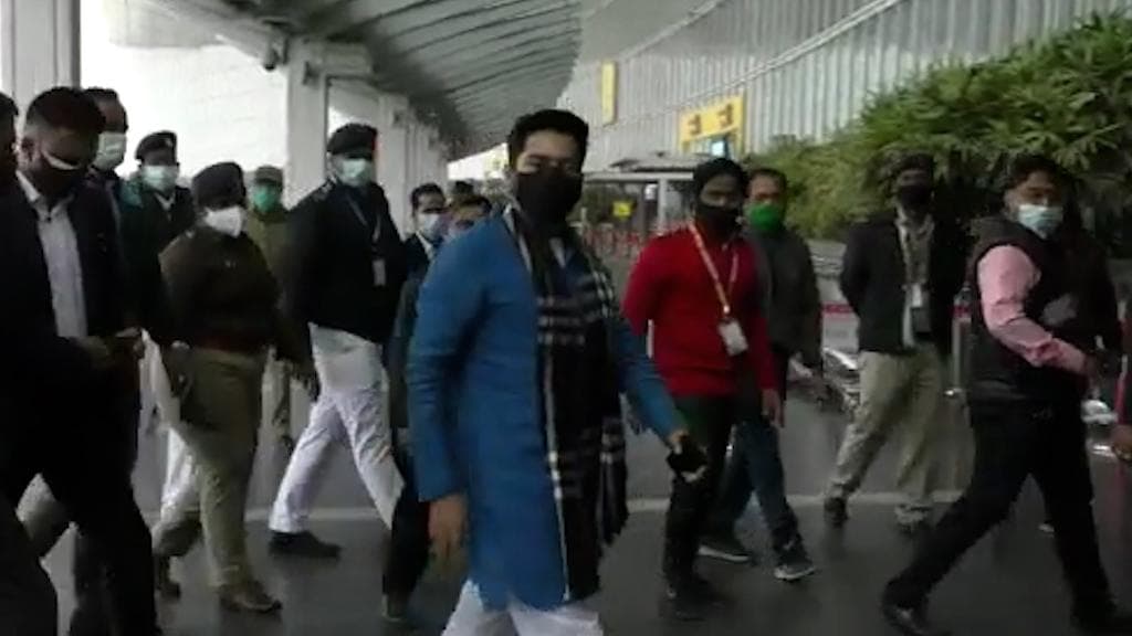 Avishek Banerjee: ত্রিপুরা সফরে গিয়ে দলীয় কর্মীর বাড়িতে মধ্যাহ্নভোজ করবেন অভিষেক