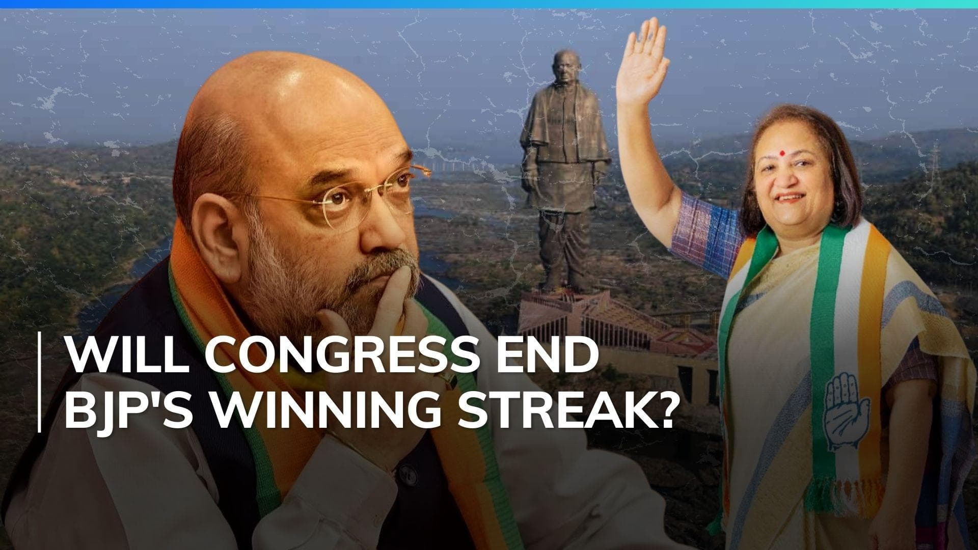 Cong's Sonal Patel to contest against Home Minister Amit Shah in Gandhinagar, know all about her