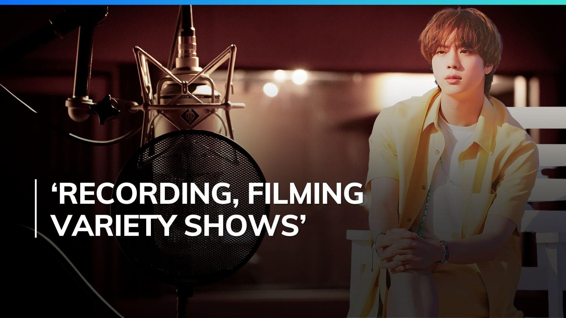 Will Jin of BTS make his acting debut? Singer shares update, asks fans to wait for just a little longer