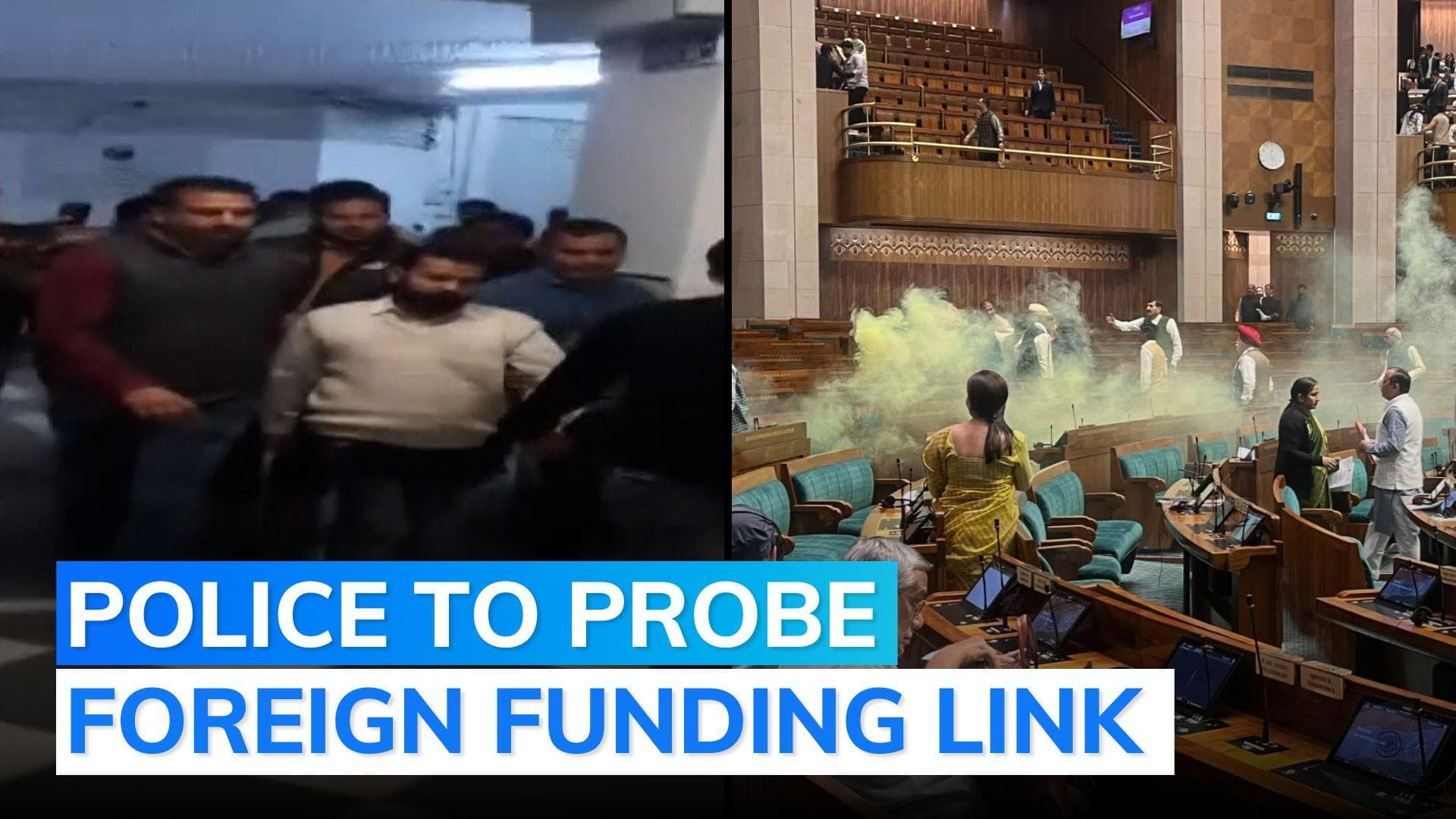 Security breach| Upset with unemployment, intruders wanted to create anarchy in country: cops tell court