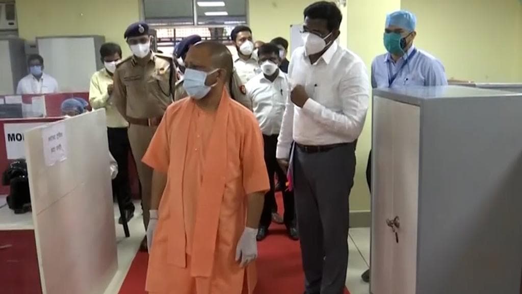 Gorakhpur is free of Covid-19, announces UP CM Yogi Adityanath