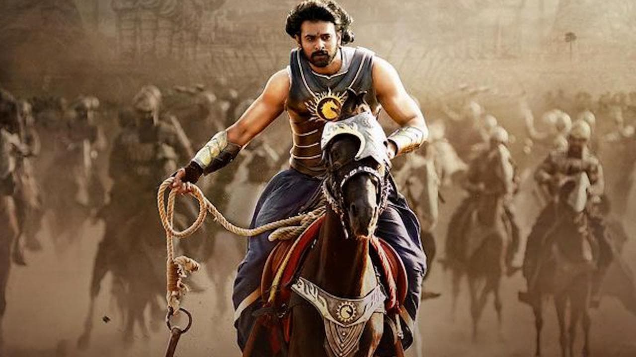 Throwback: Prabhas' drastic transformation for SS Rajamouli's Baahubali: The Beginning