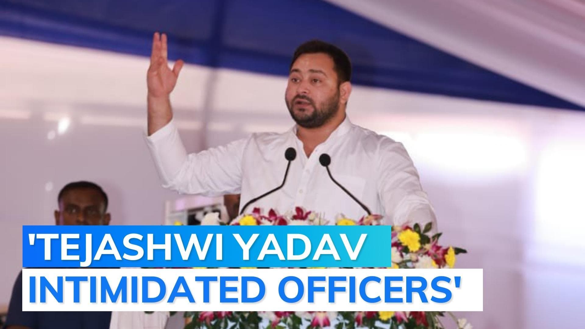 CBI moves Delhi court, seek cancellation of Bihar deputy CM Tejashwi Yadav’s bail