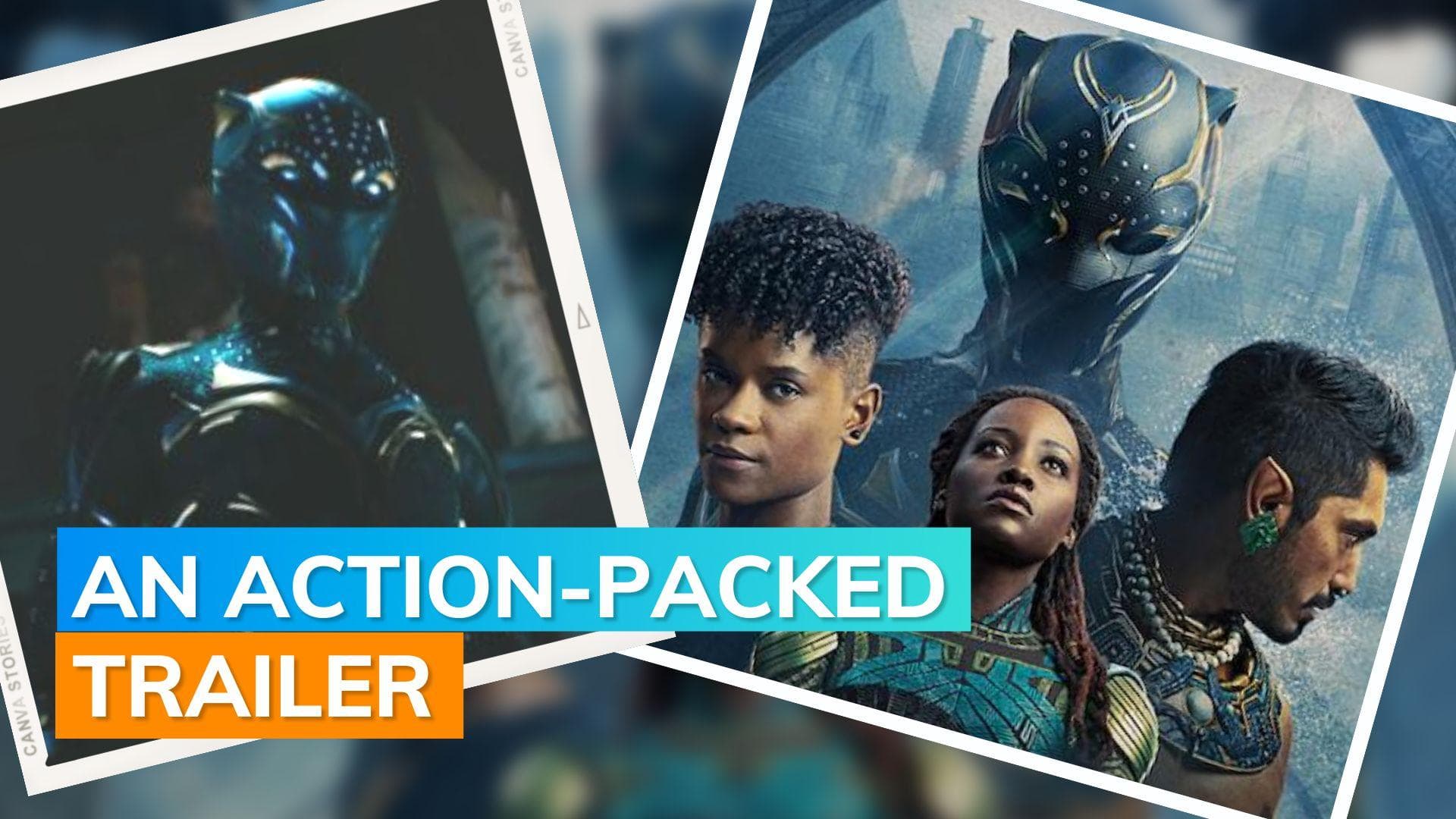 ‘Black Panther: Wakanda Forever’: New Black Panther introduced as Namor mounts an attack on surface world