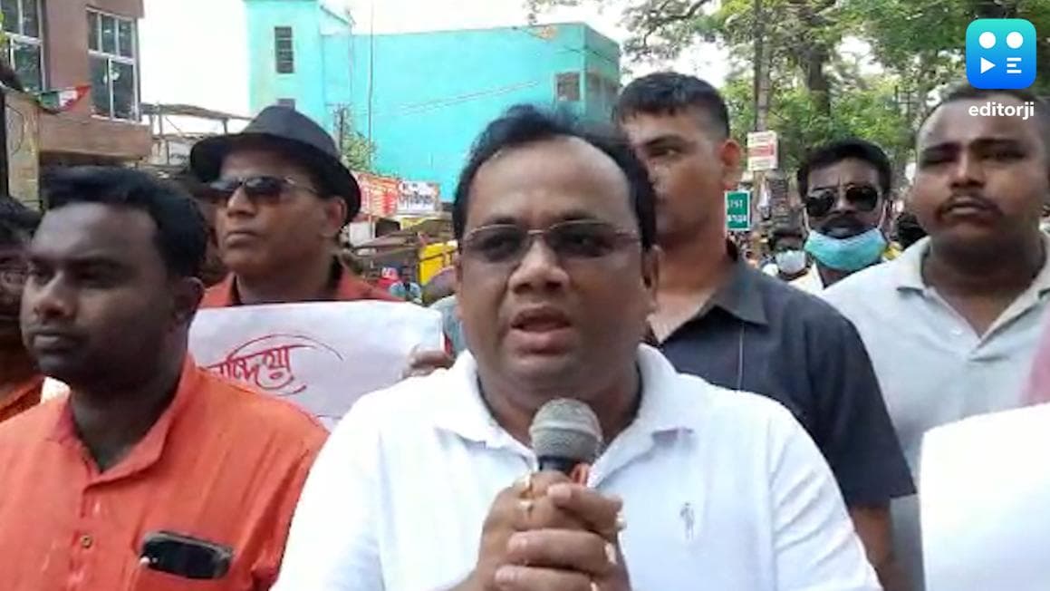 BJP-TMC: বিষ দিতে মেরে ফেলা হতে পারে অনুব্রতকে, বিজেপি বিধাযকের দাবিতে তোলপাড় রাজনীতি