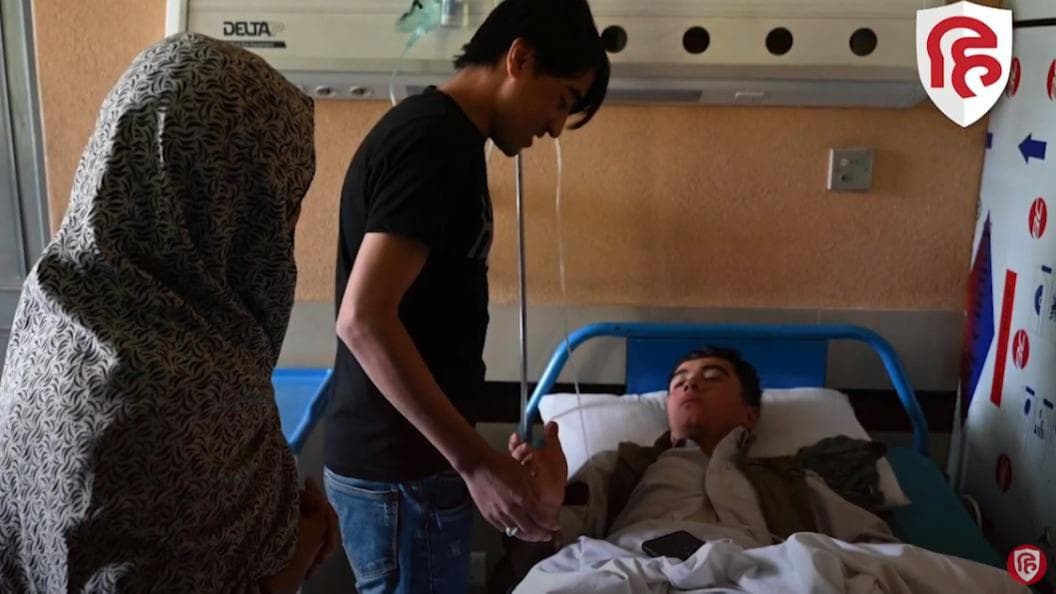 Afghanistan Blast: बम धमाके से फिर दहला काबुल का गुरुद्वारा, कोई हताहत नहीं | Kabul Gurdwara Attack