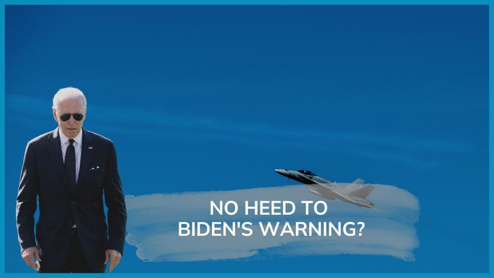 30 Chinese planes enter Taiwan's air defence zone, biggest incursion since January