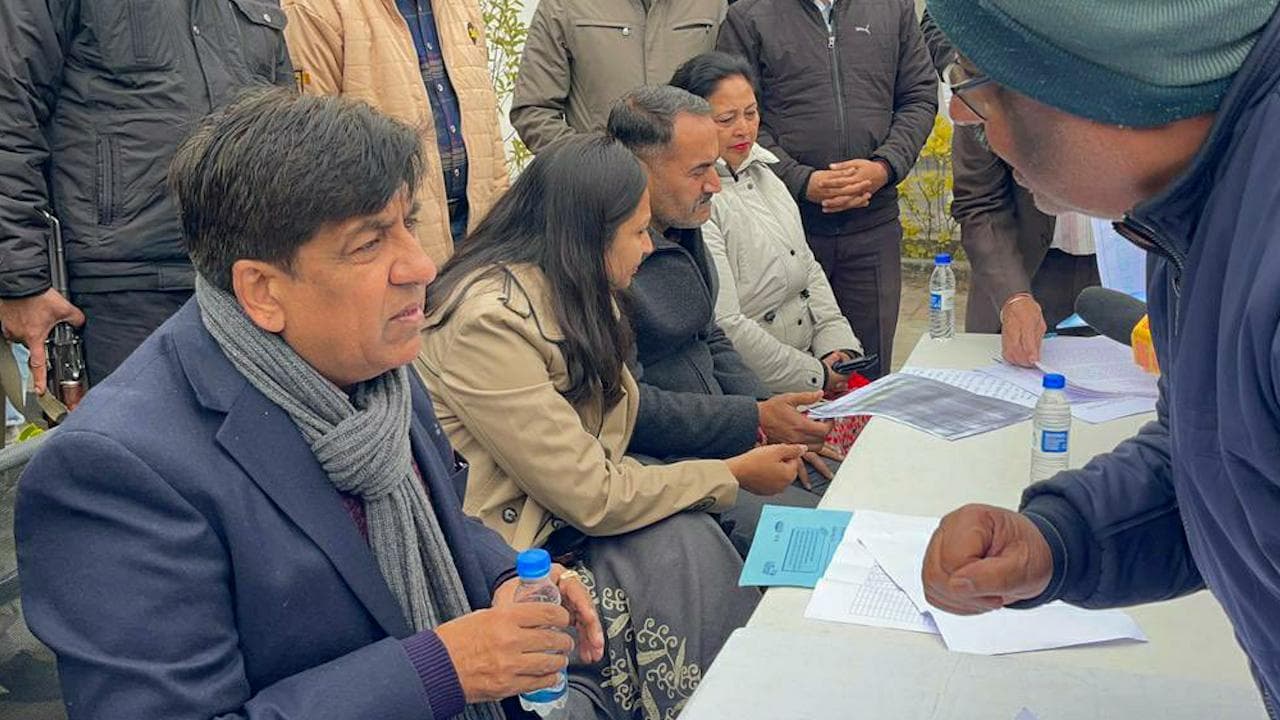 Punjab records 32% rise in registration revenue in December 2023: Minister Jimpa