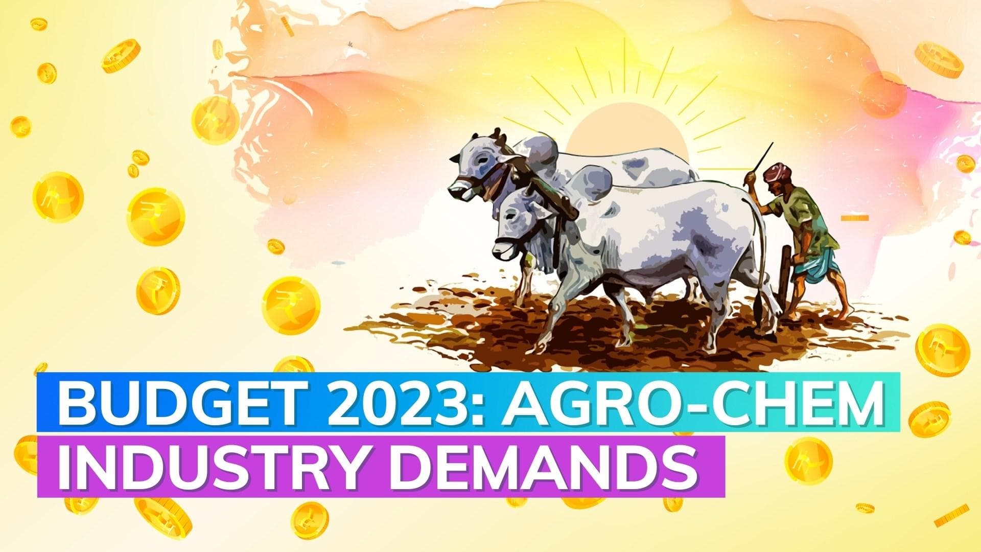 Budget 2023: Here's what Agro-chemicals industry body ACFI wants