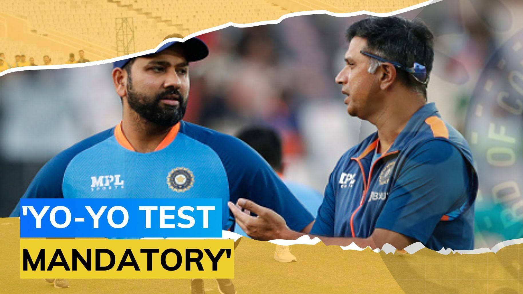 BCCI Review Meeting: 20 players shortlisted for 2023 World Cup 