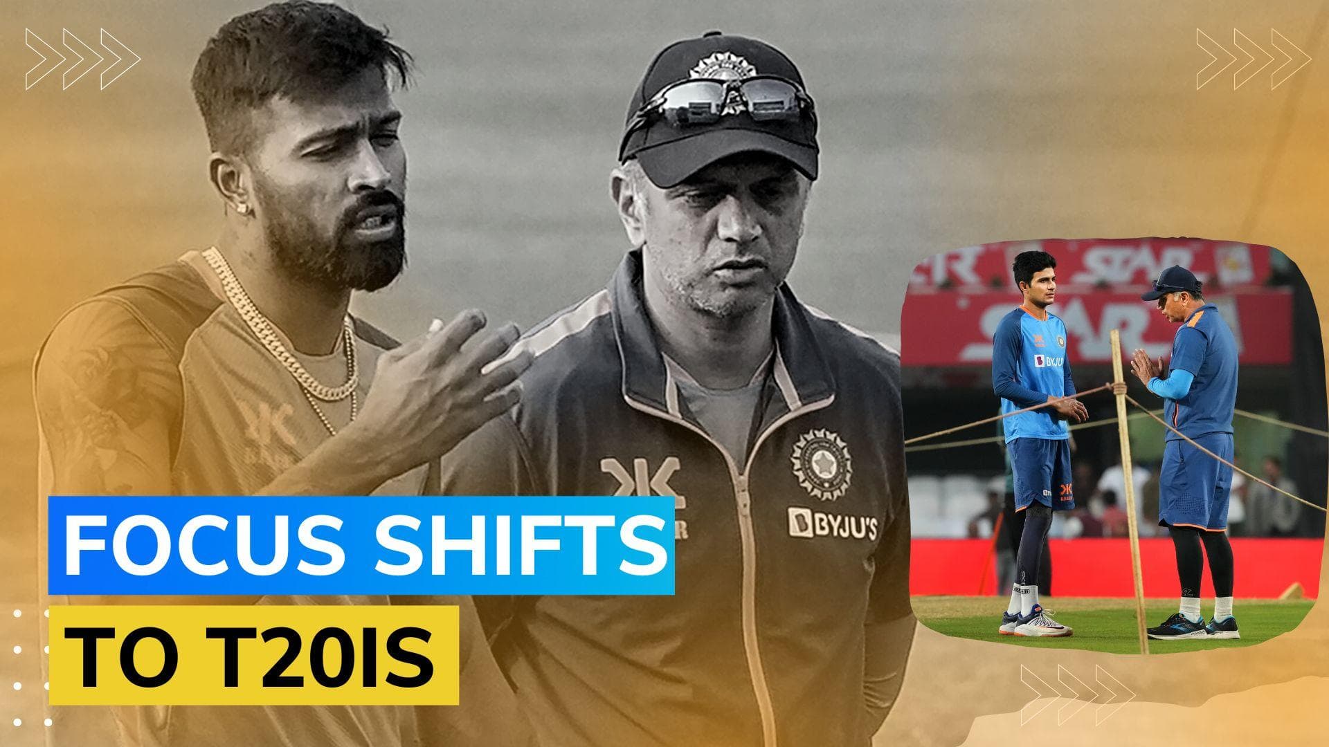India vs New Zealand 1st T20I preview: Hardik Pandya's men aim to replicate ODI success against Kiwis