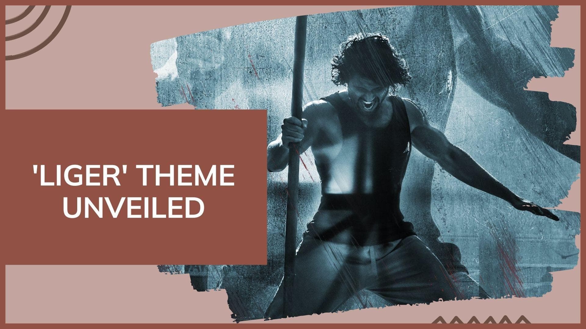 Makers of ‘Liger’ unveil ‘Liger Theme’ on the occasion of Vijay Deverakonda’s birthday