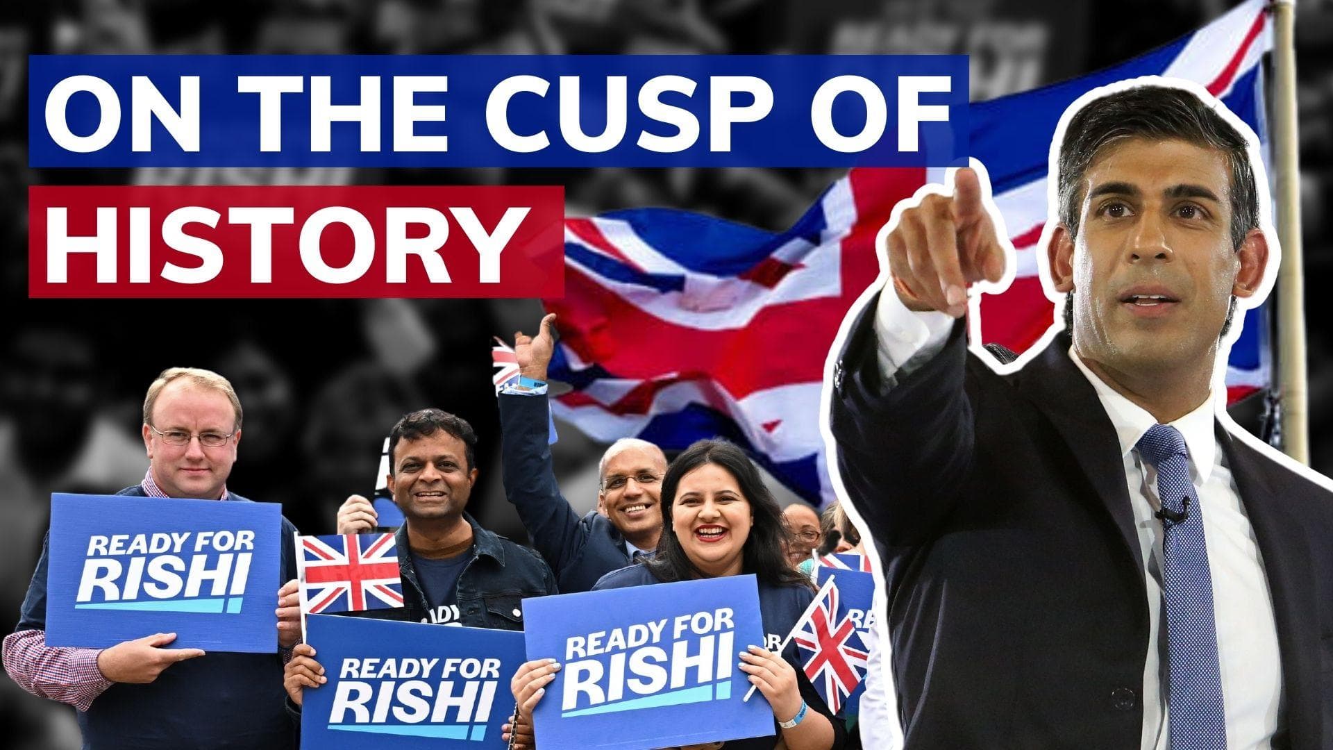 Is the Conservative Party ready for Rishi Sunak? | UK PM race