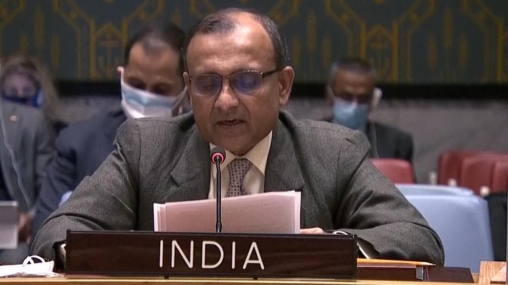 Ukraine Crisis: ক্রমশ ঘনাচ্ছে যুদ্ধের কালো মেঘ, ভারতীয় পড়ুয়াদের নিরাপত্তা চেয়ে রাষ্ট্রসংঘে সোচ্চার ভারত