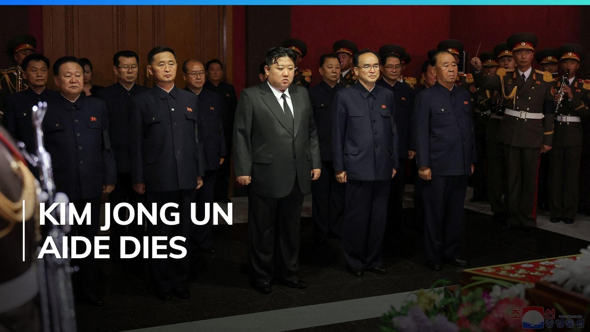 Veteran North Korean official Kim Ki Nam dies