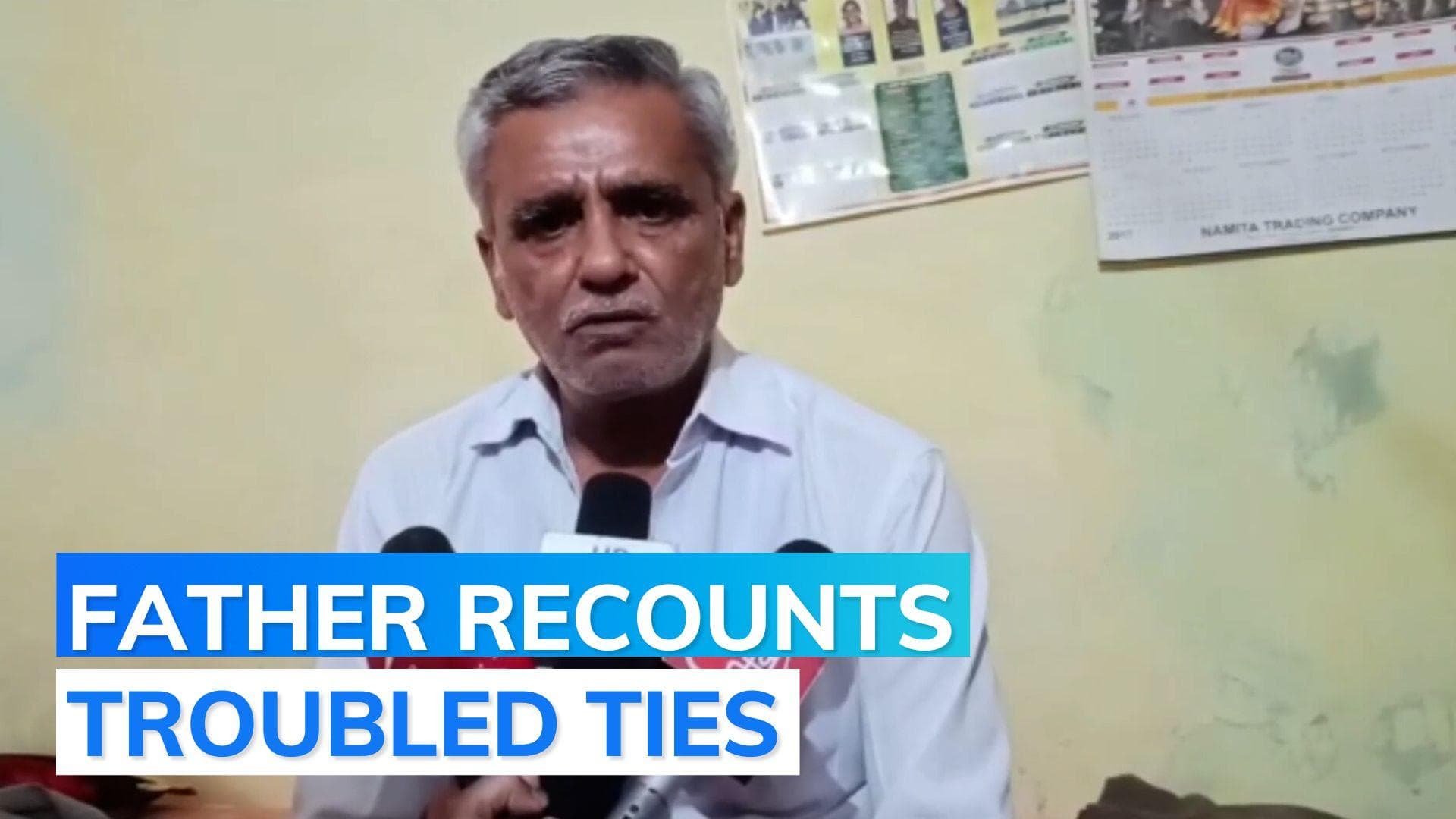 Atiq Ahmed murder: accused Lavlesh's father says 'family disowned him long back'