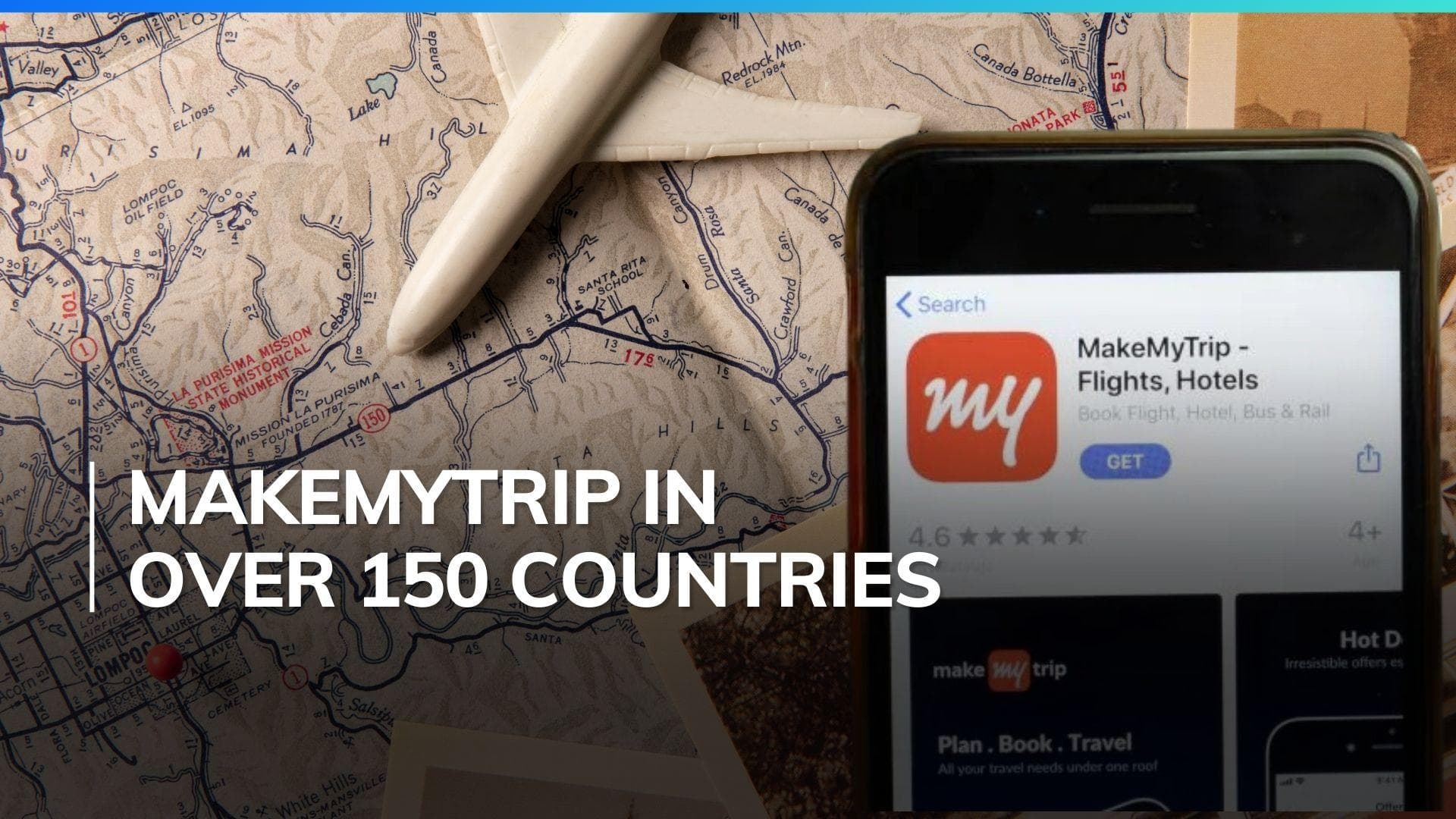 MakeMyTrip expands services to over 150 countries