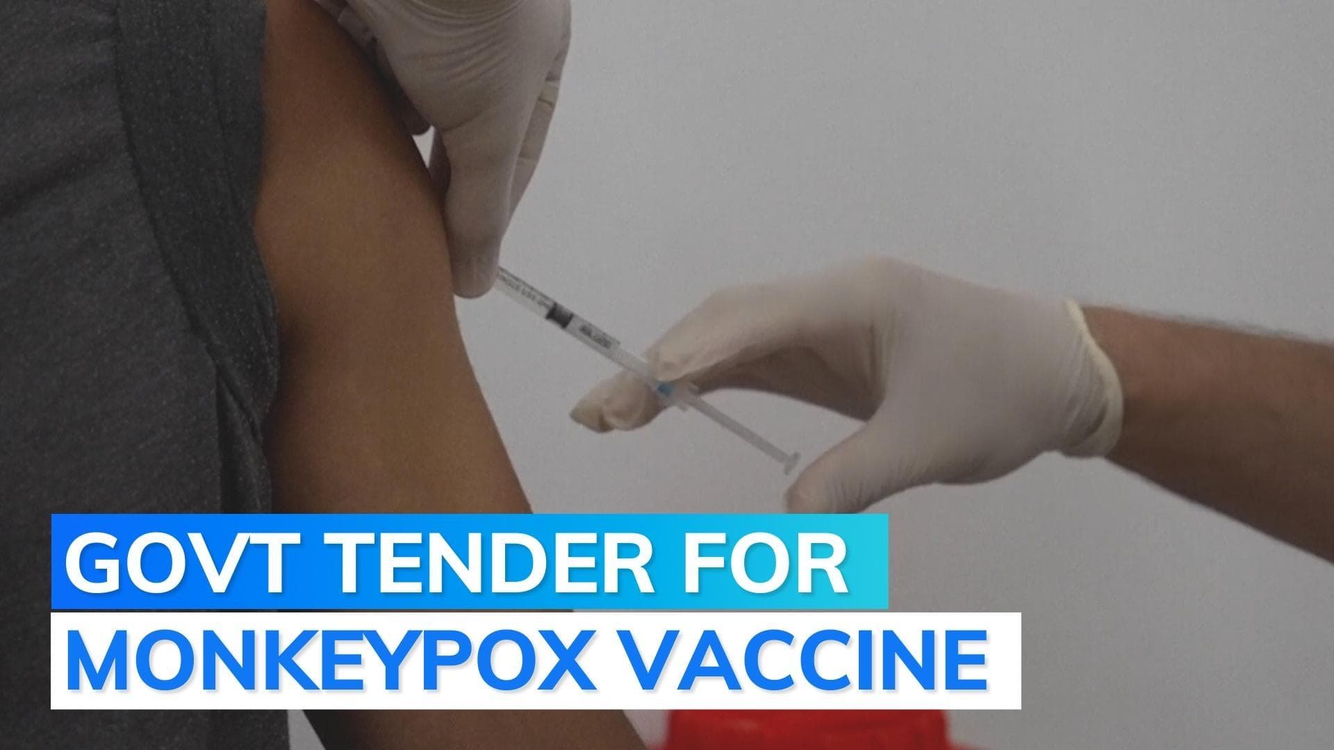 Centre invites bid for developing monkeypox vaccine