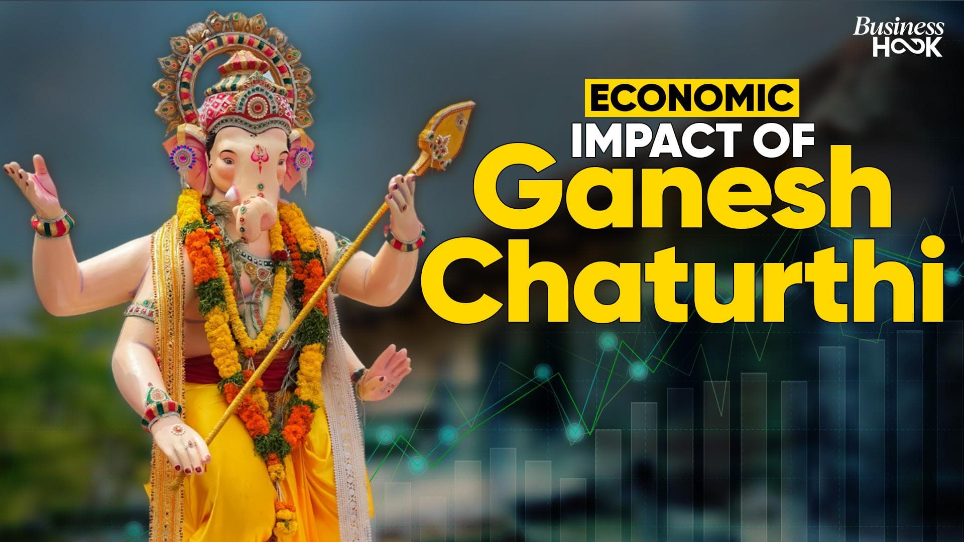 Ganesh Chaturthi: A Festival of Devotion and a ₹50,000 Crore Economic Powerhouse for Mumbai