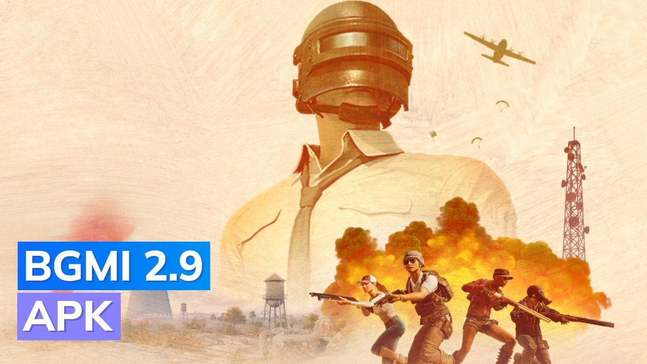 BGMI 2.9 update direct download: Get the new APK for Android