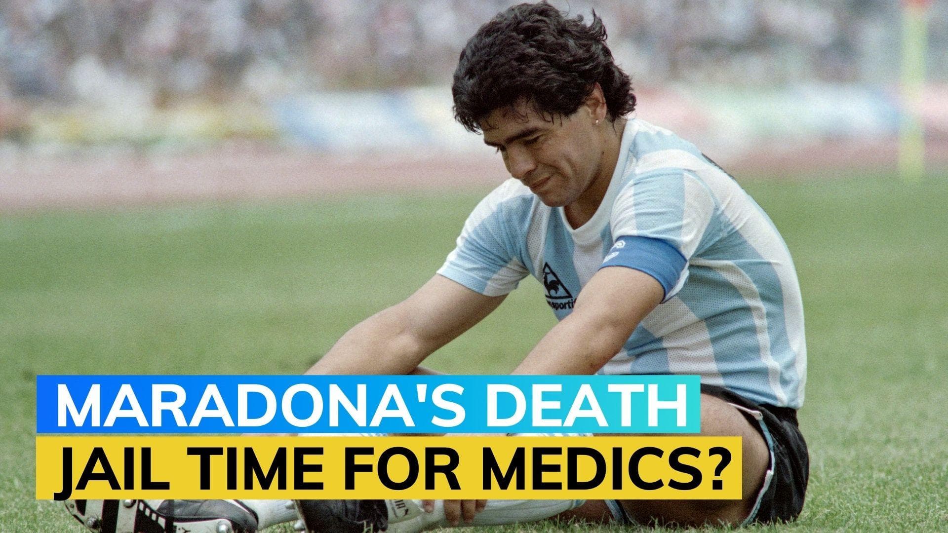 Diego Maradona's medical personnel to face public trial for criminal negligence