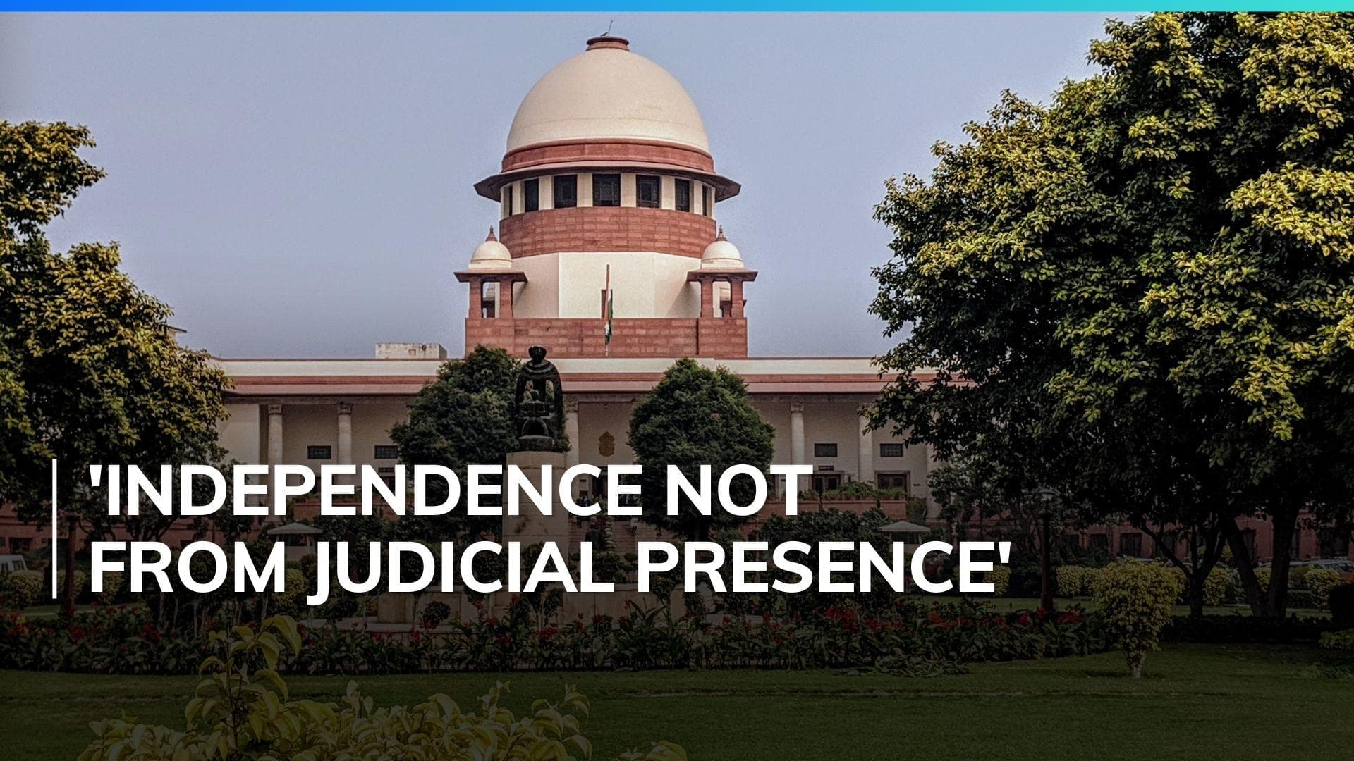 Centre defends dropping CJI from EC selection panel at Supreme Court