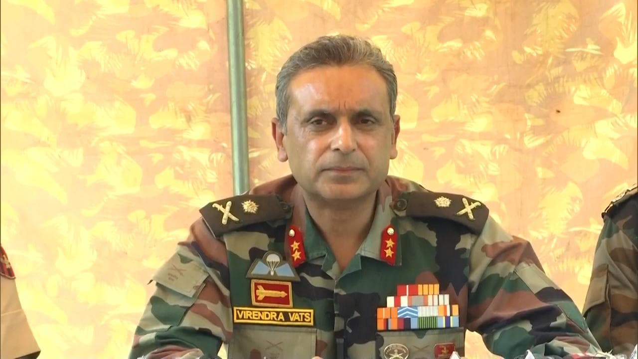 Jammu Kashmir: उरी में पकड़ा गया एक पाकिस्तानी आतंकी, घुसपैठ की कोशिश में दूसरा ढेर