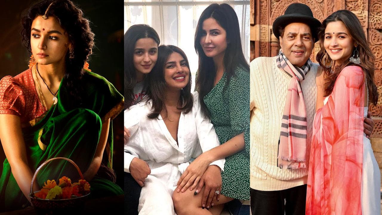 Alia Bhatt की आने वाली फिल्में हिला डालेंगी बॉक्स ऑफिस! बड़े-बड़े डायरेक्टर्स के साथ कर रहीं हैं काम