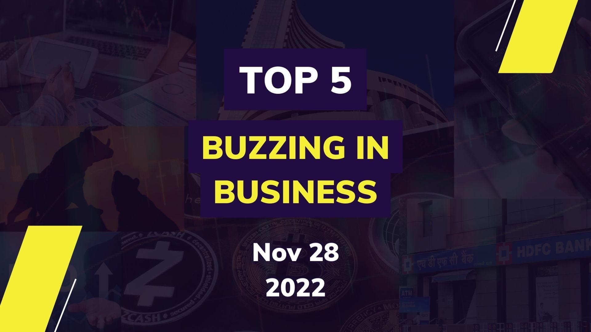 Markets hit fresh all-time highs; rally for 5th day