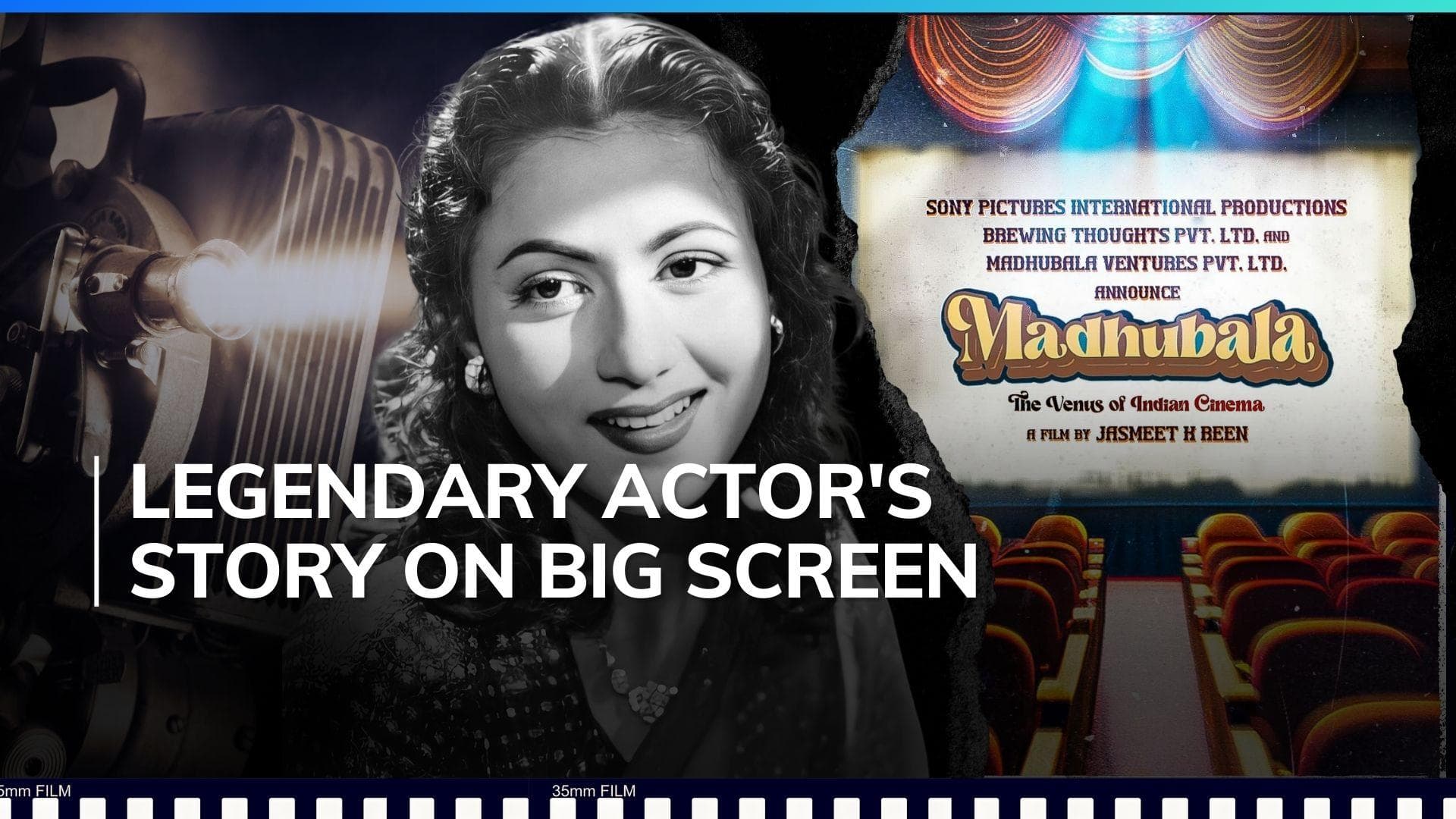 It’s confirmed! Madhubala biopic is happening, 'Darlings' fame Jasmeet K Reen to direct the film