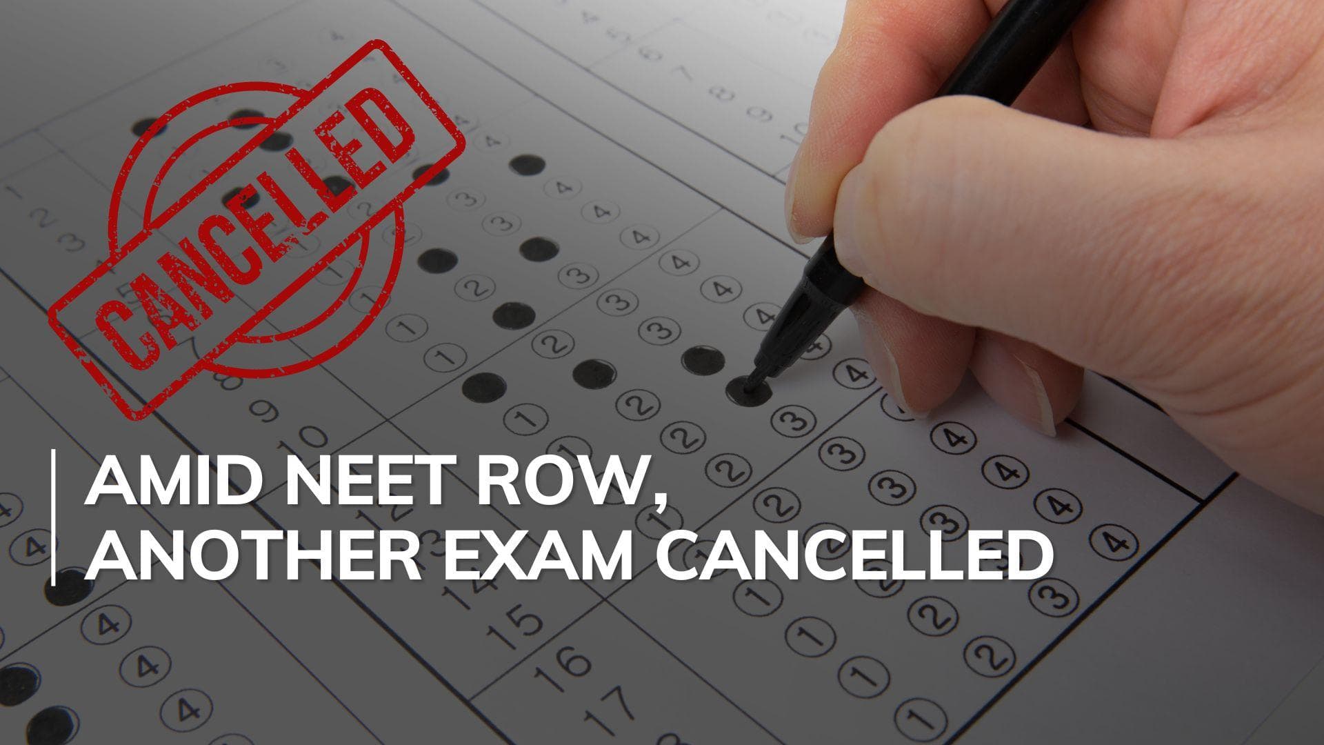 'Integrity may have been compromised': Education Ministry orders cancellations of UGC-NET