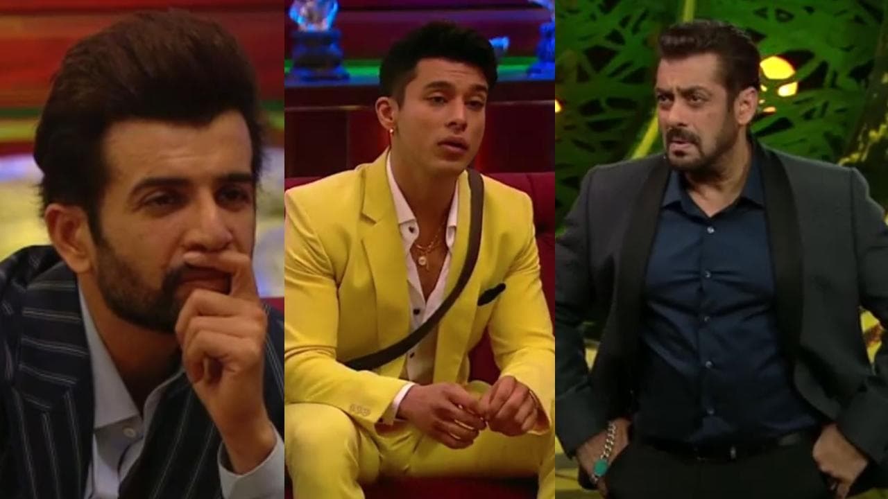 Bigg Boss: Pratik Sehajpal पर फूटा Salman Khan का गुस्सा,  बोले- तुम भीख मांगते अगर...