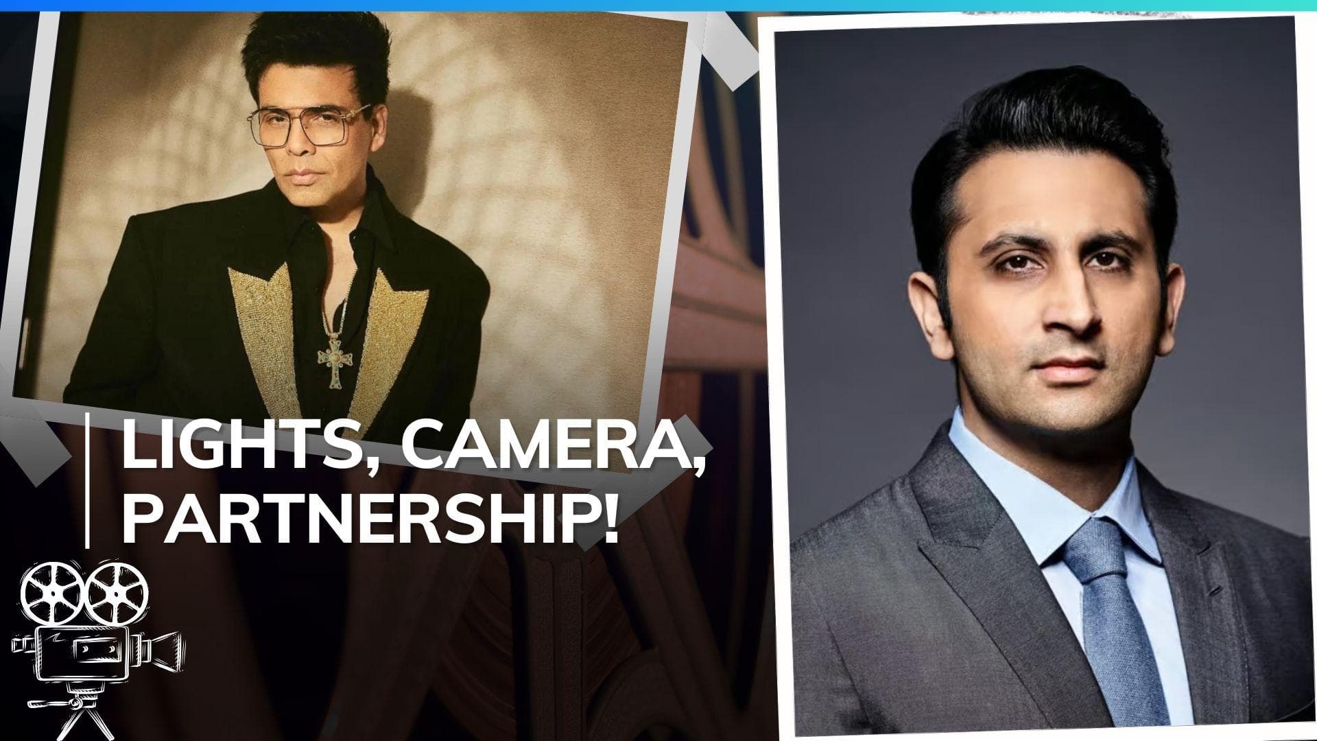 Karan Johar strikes gold: Dharma Productions sells 50% stake to Adar Poonawalla 