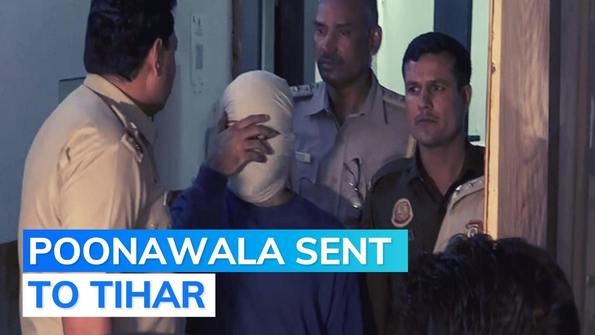 Shradha Walker murder case: Aaftab sent to 13 days judicial custody