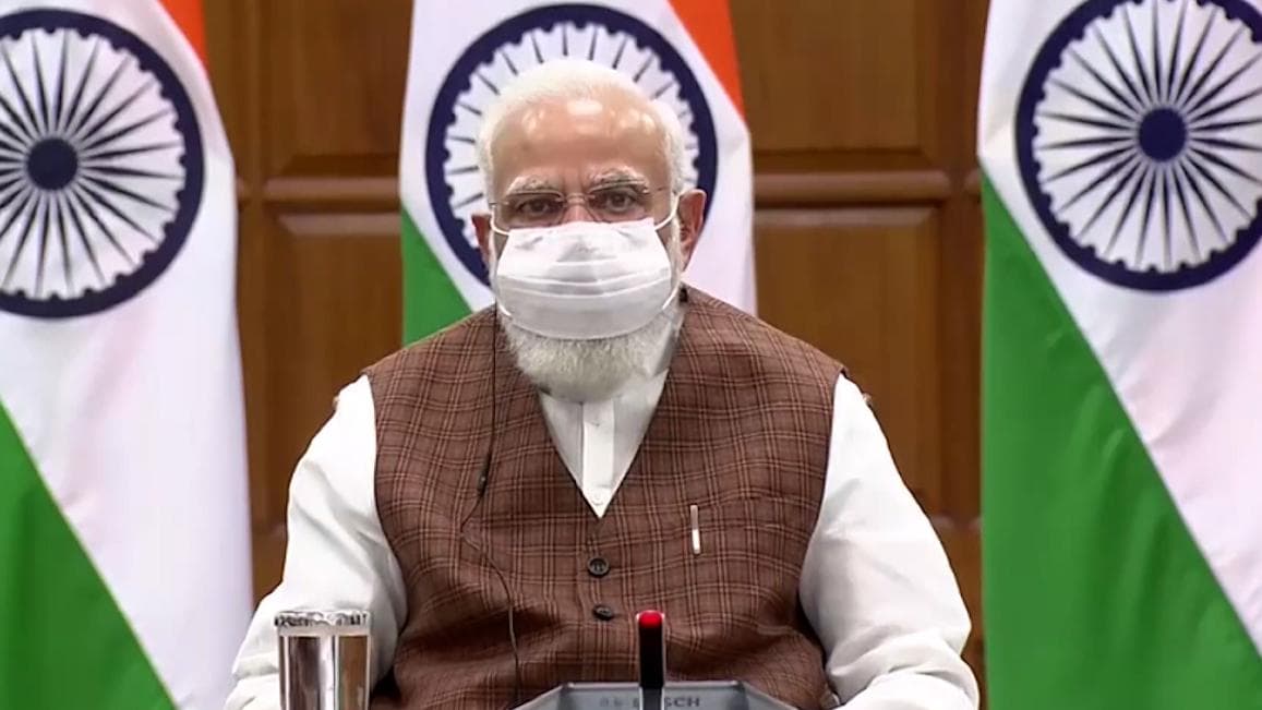 PM Modi meets 7 Indian covid vaccine makers: সাত ভারতীয় ভ্যাকসিন প্রস্তুতকারক সংস্থার সাথে সাক্ষাৎ মোদীর