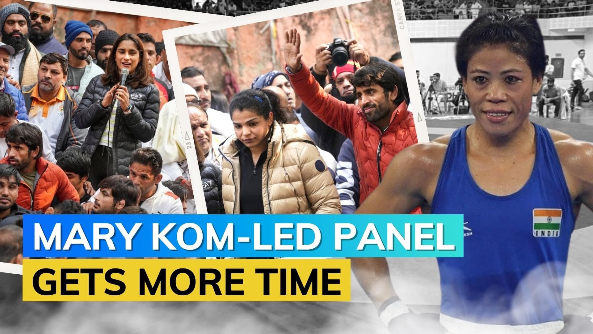 Oversight committee probing sexual assault allegations against WFI chief Brijbhushan gets extension