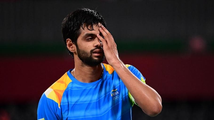 B Sai Praneeth tests positive for Covid-19, pulls out of India Open