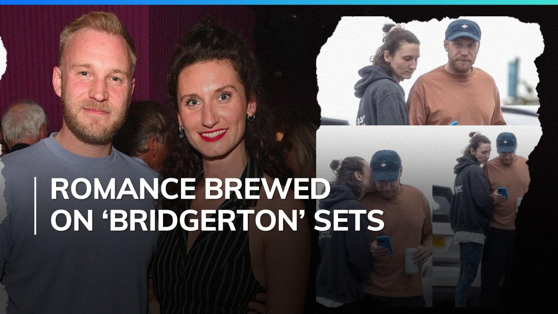 ‘Bridgerton’ actors Bessie Carter and Sam Phillips are dating; PDA pictures surface on social media  