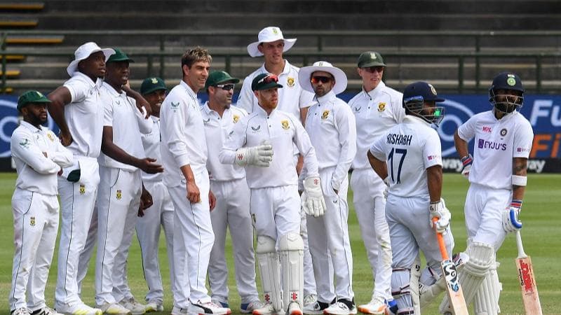 IND vs SA: भारतीय बल्लेबाजों ने किया फिर निराश, मेजबान टीम के नाम रहा तीसरे टेस्ट का पहला दिन