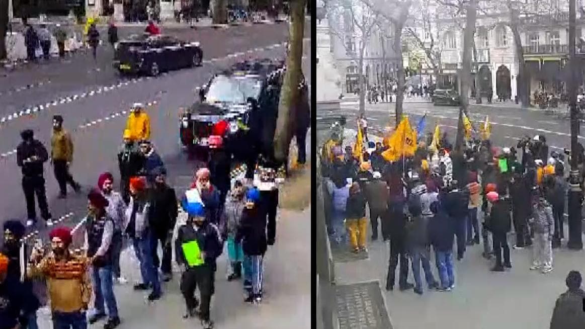 Indian High Commission attack: NIA releases CCTV of vandalism on March 19