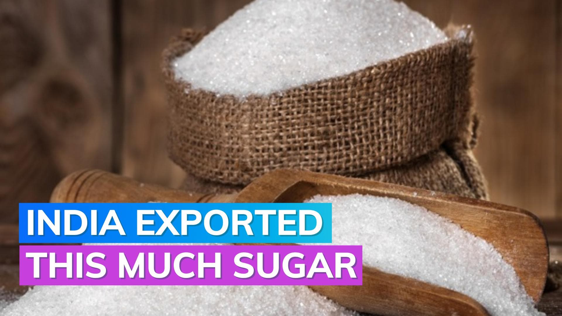 Indian sugar mills export entire quota, considering strong demand on high prices